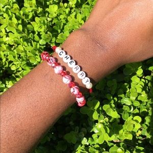 𝙘𝙝𝙚𝙧𝙧𝙮 𝙗𝙧𝙖𝙘𝙚𝙡𝙚𝙩 𝙨𝙚𝙩🍒